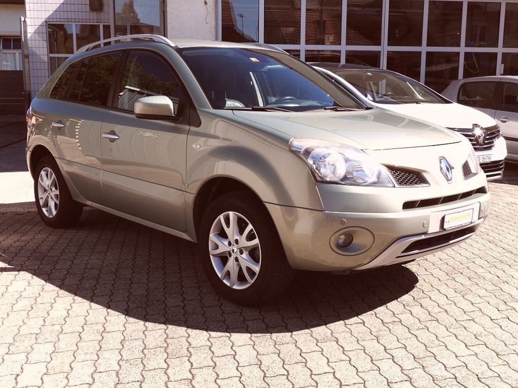 RENAULT 2.0dCi 150 4x4 Dynamique Luxe, Diesel, Occasion / Gebraucht, Automatik - 3