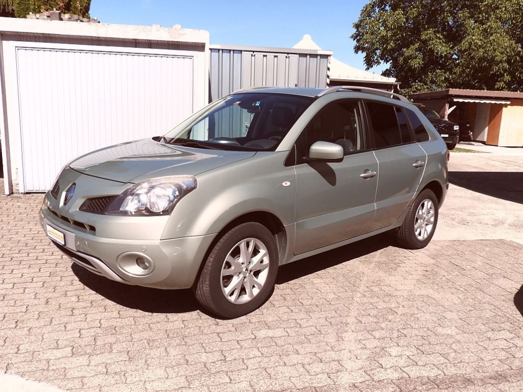 RENAULT 2.0dCi 150 4x4 Dynamique Luxe, Diesel, Occasion / Gebraucht, Automatik - 2