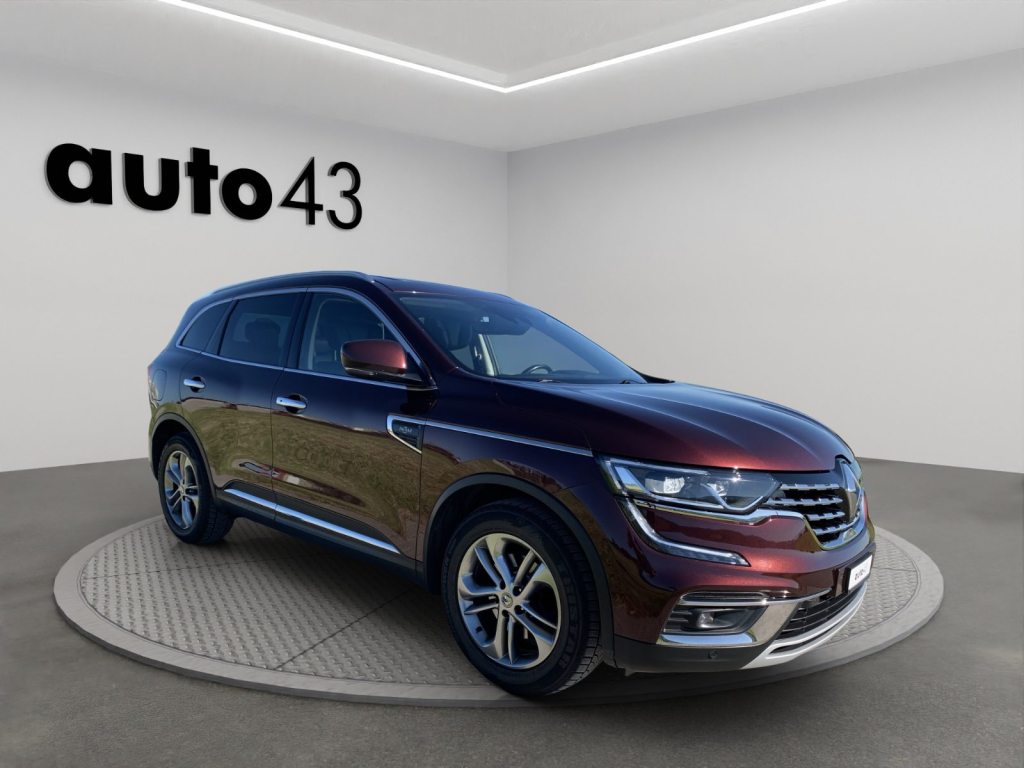 RENAULT KOLEOS 2.0 dCi Initiale 4WD Xtronic CVT, Diesel, Second hand / Used, Automatic - 2