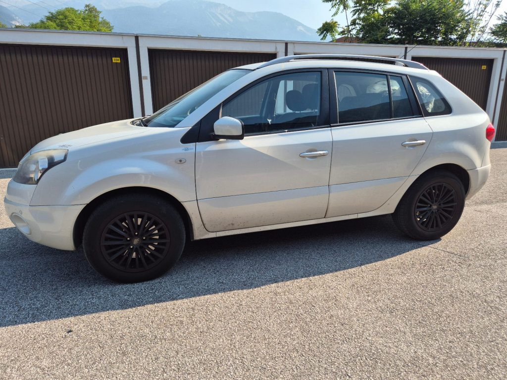 RENAULT KOLEOS 2.0dCi 150 4x4 Dynamique Elég., Diesel, Occasioni / Usate, Automatico - 3