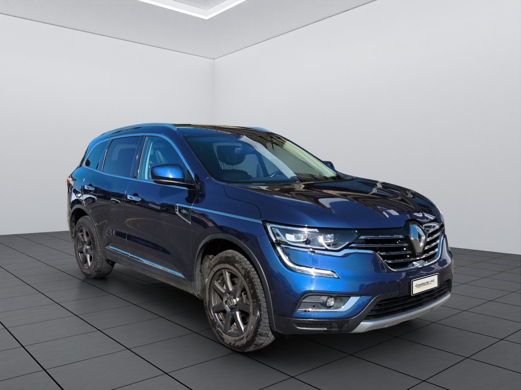 RENAULT KOLEOS 2.0 dCi Initiale X-Tronic 4WD, Diesel, Occasion / Utilisé, Automatique - 2