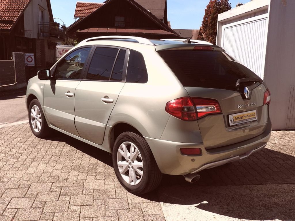 RENAULT 2.0dCi 150 4x4 Dynamique Luxe, Diesel, Occasion / Gebraucht, Automatik - 5