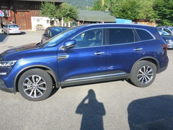 RENAULT Koleos 2.0 Blue dCi Intens X-Tronic 4WD, Diesel, Second hand / Used, Automatic