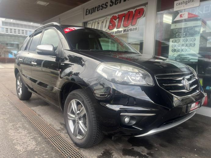 RENAULT Koleos 2.0 dCi Dynamique 4x4 Automatic, Diesel, Second hand / Used, Automatic