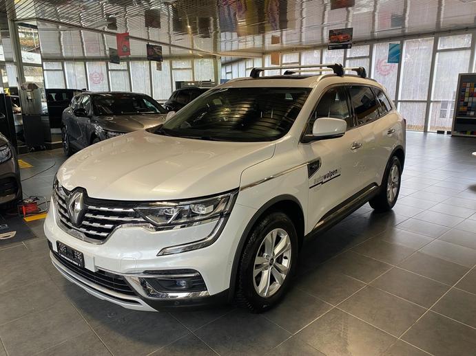 RENAULT Koleos2.0dCi Initiale 4WD, Diesel, Second hand / Used, Automatic