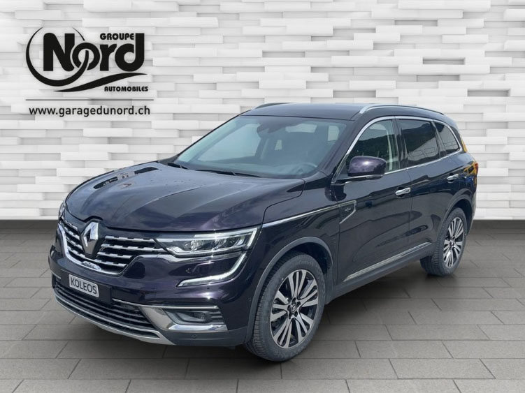 RENAULT Koleos 2.0 Blue dCi Initiale X-Tronic 4WD
