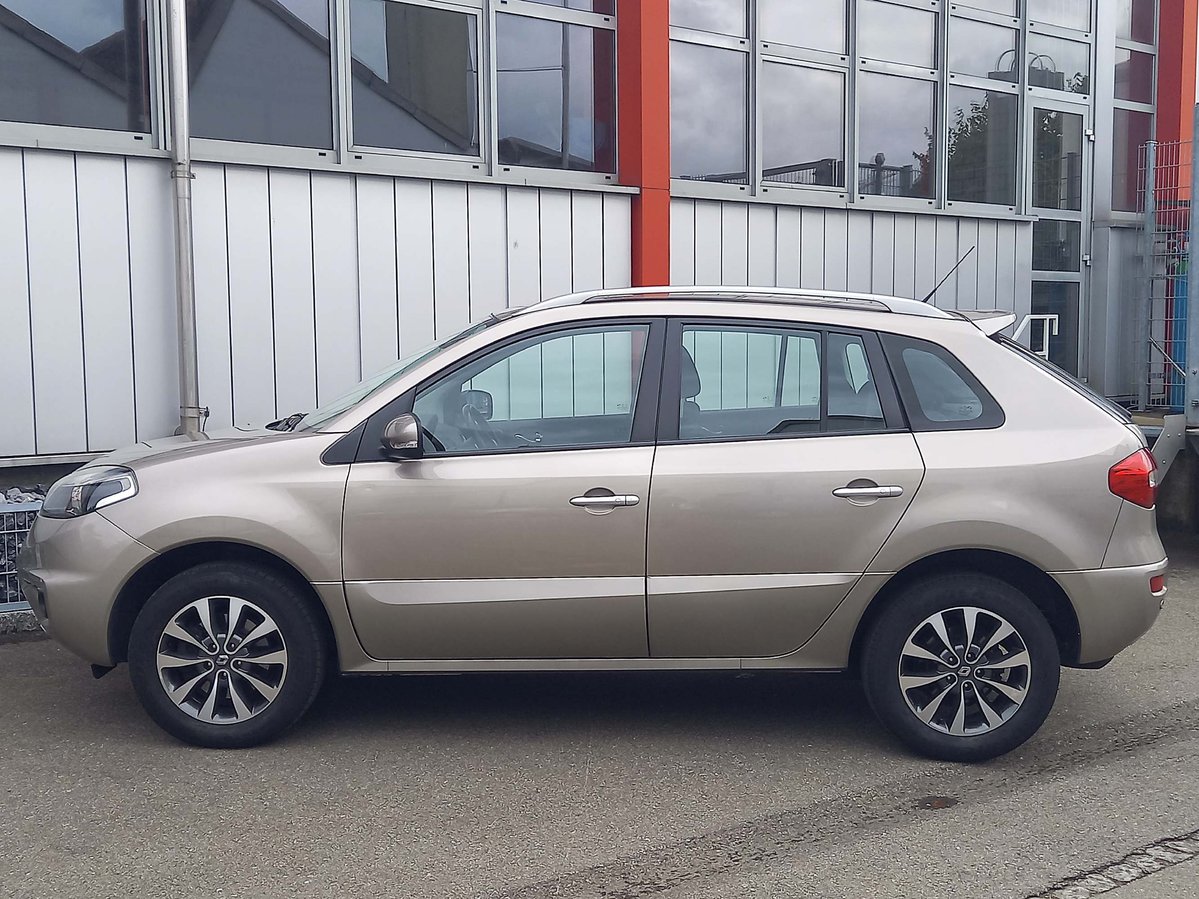 RENAULT Koleos 2.0dCi 150 4x4 Dynamique, Diesel, Second hand / Used, Manual - 4