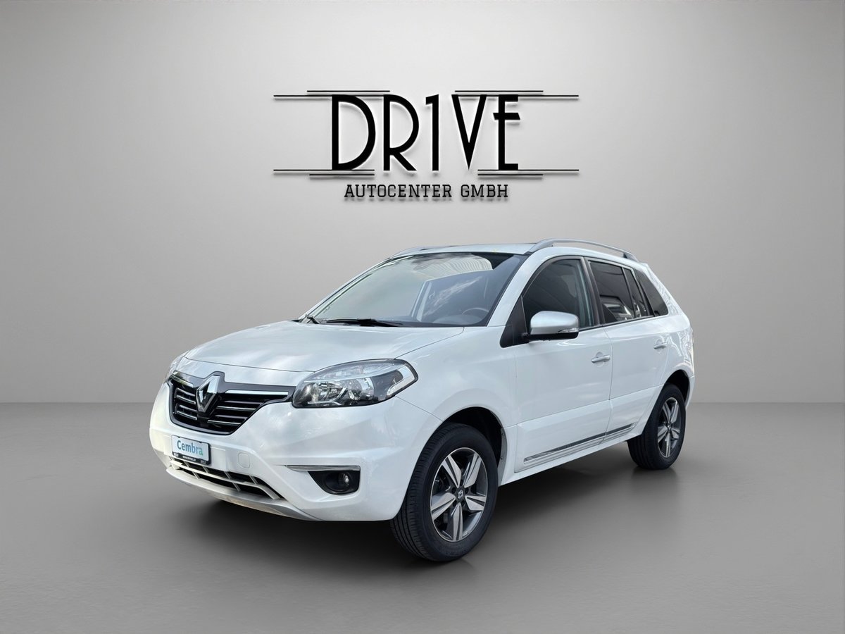 RENAULT Koleos 2.0 dCi Swiss Edition 4x4 Automatic