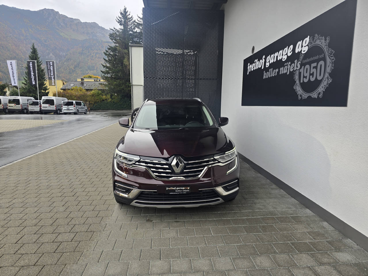 RENAULT Koleos 2.0 Blue dCi Initiale X-Tronic 4WD, Diesel, Second hand / Used, Automatic - 2