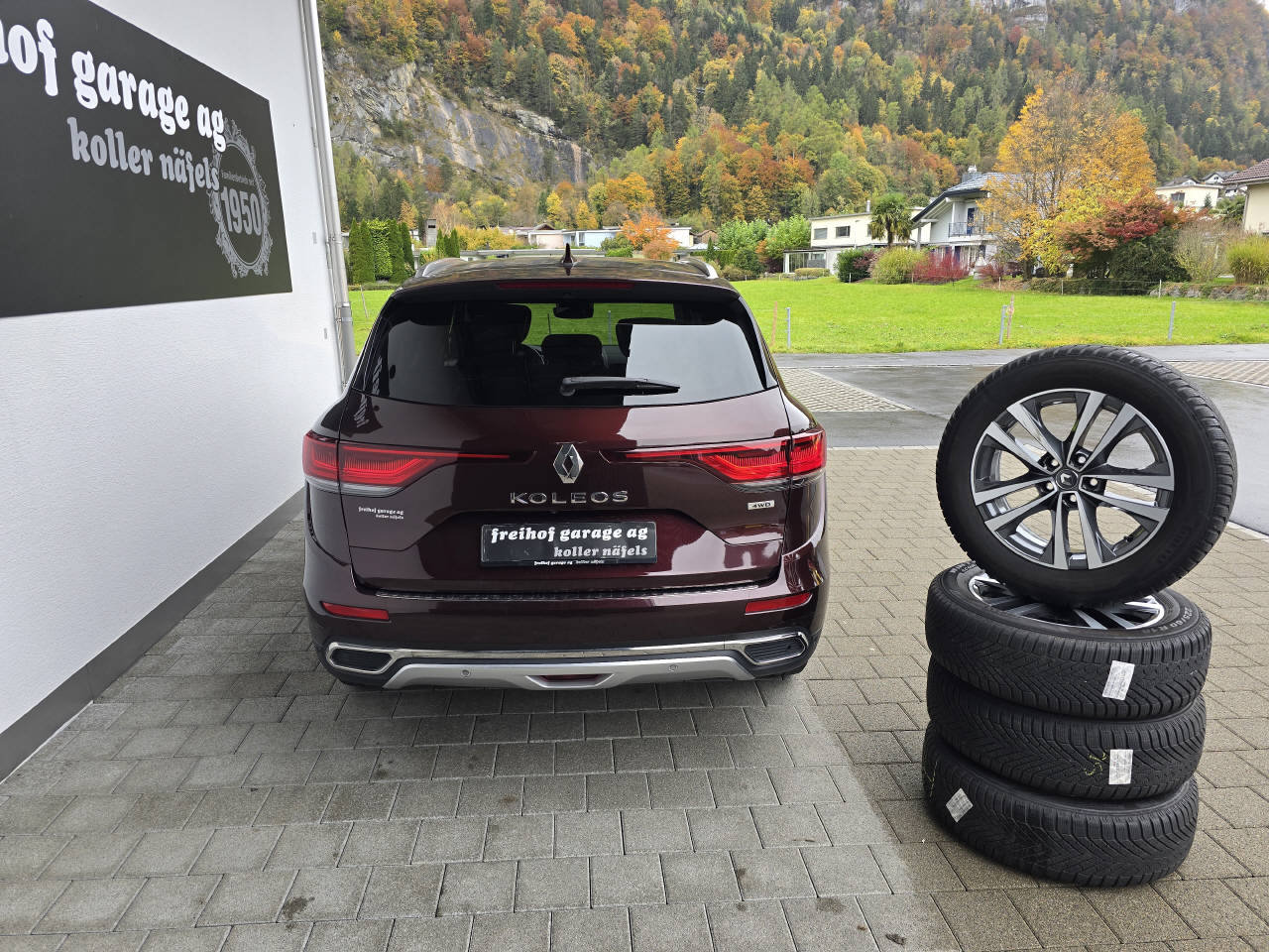 RENAULT Koleos 2.0 Blue dCi Initiale X-Tronic 4WD, Diesel, Second hand / Used, Automatic - 4