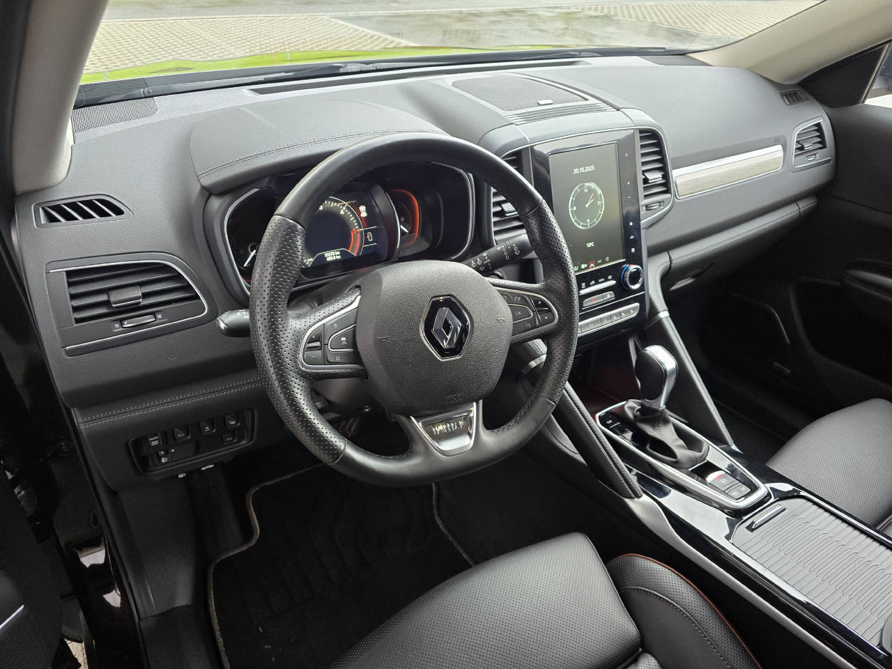 RENAULT Koleos 2.0 Blue dCi Initiale X-Tronic 4WD, Diesel, Second hand / Used, Automatic - 5