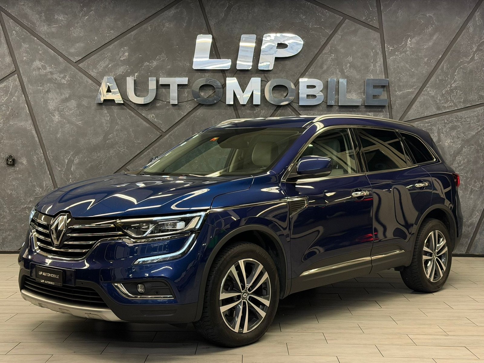 RENAULT Koleos 2.0 dCi Intens 4x4 Xtronic CVT