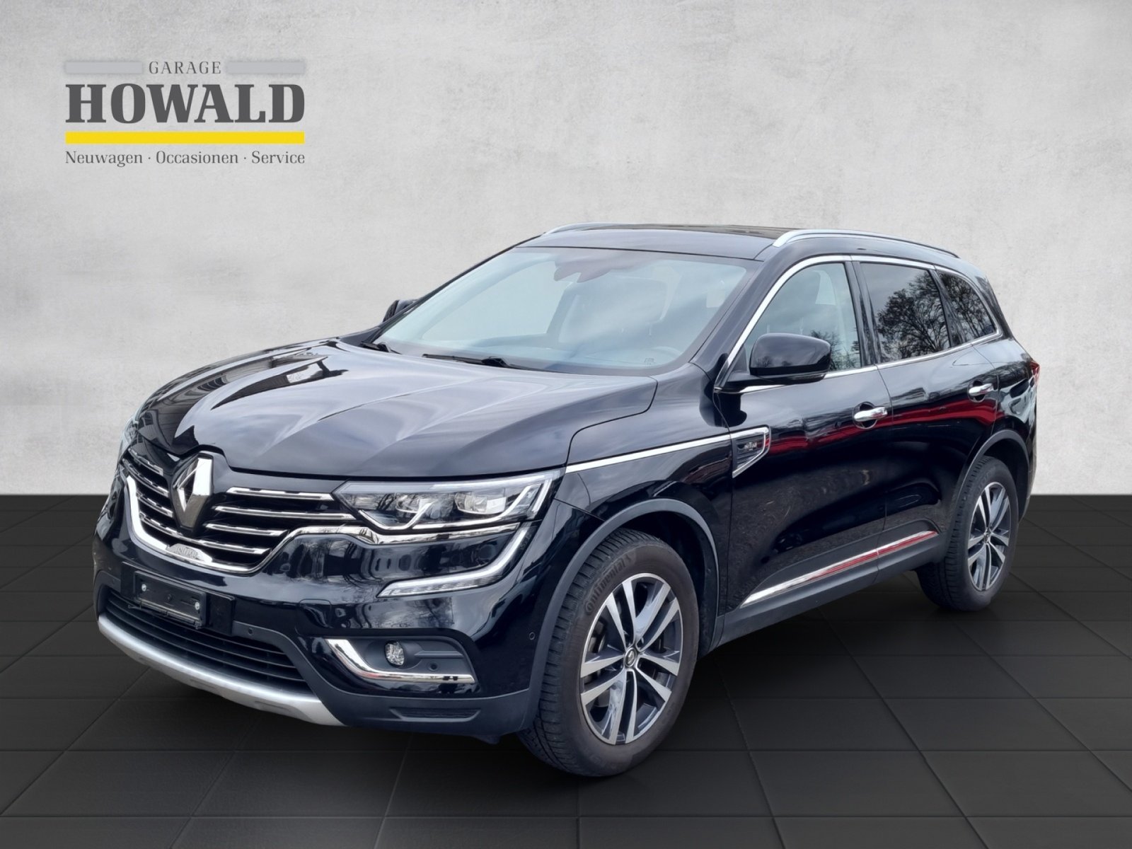RENAULT Koleos 2.0 dCi Initiale X-Tronic 4WD, Diesel, Second hand / Used, Automatic