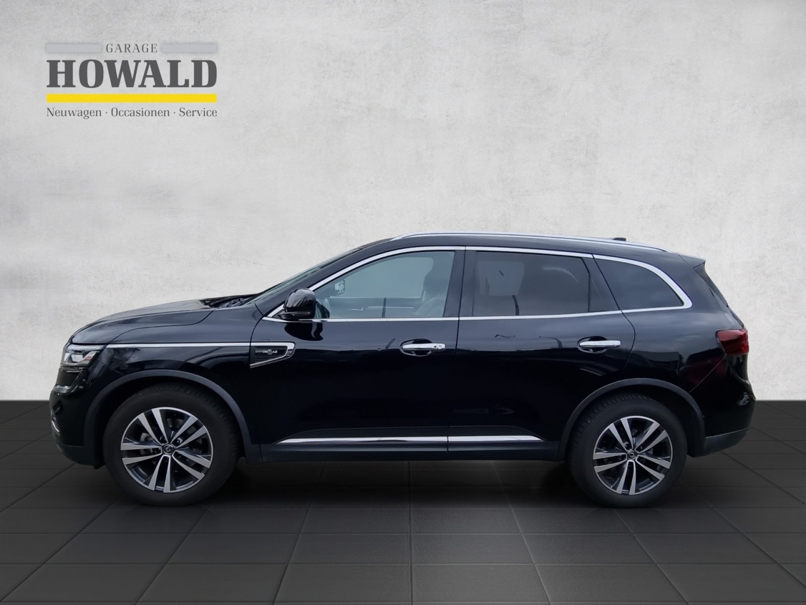 RENAULT Koleos 2.0 dCi Initiale X-Tronic 4WD, Diesel, Second hand / Used, Automatic - 2