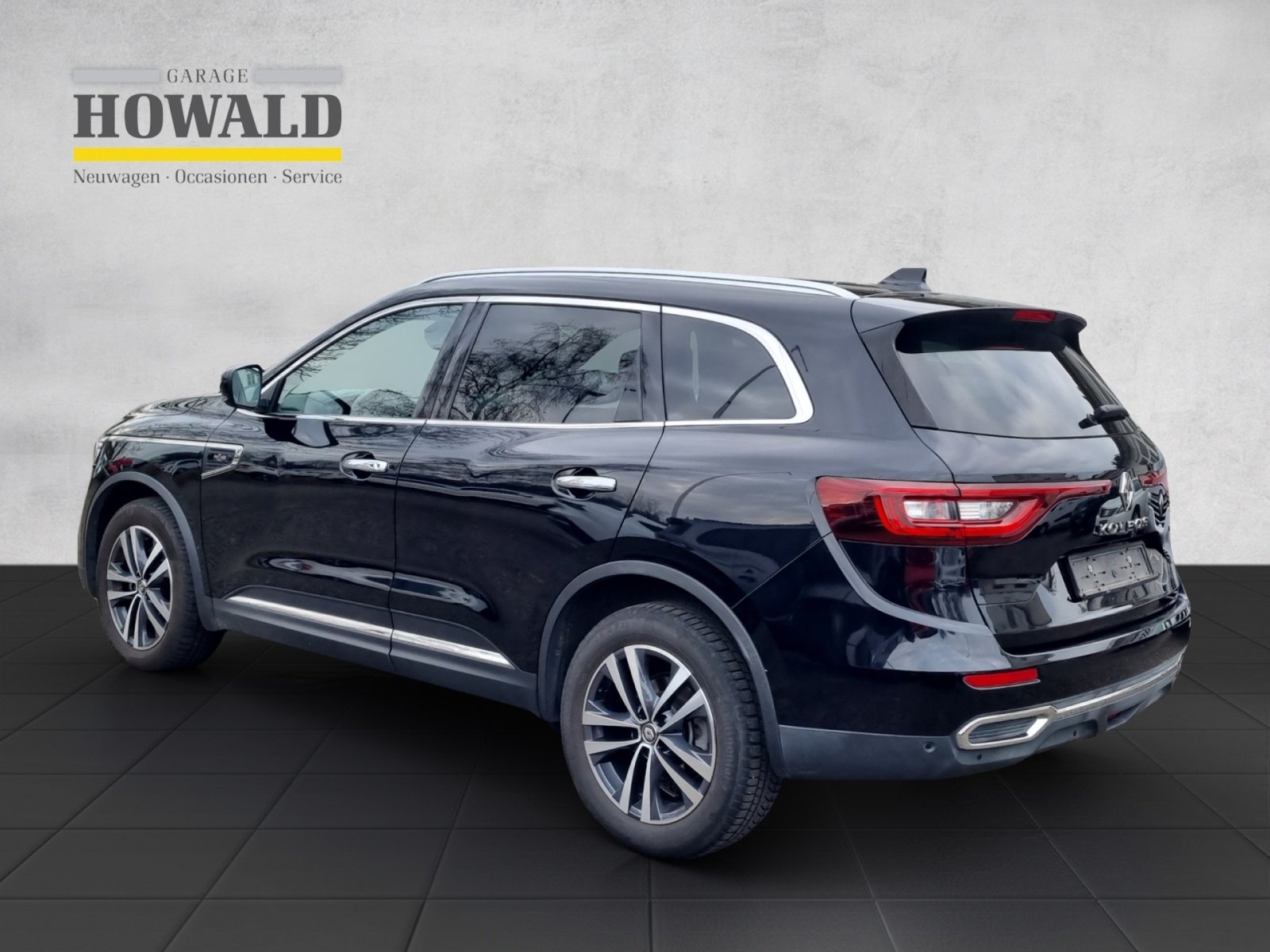 RENAULT Koleos 2.0 dCi Initiale X-Tronic 4WD, Diesel, Second hand / Used, Automatic - 3