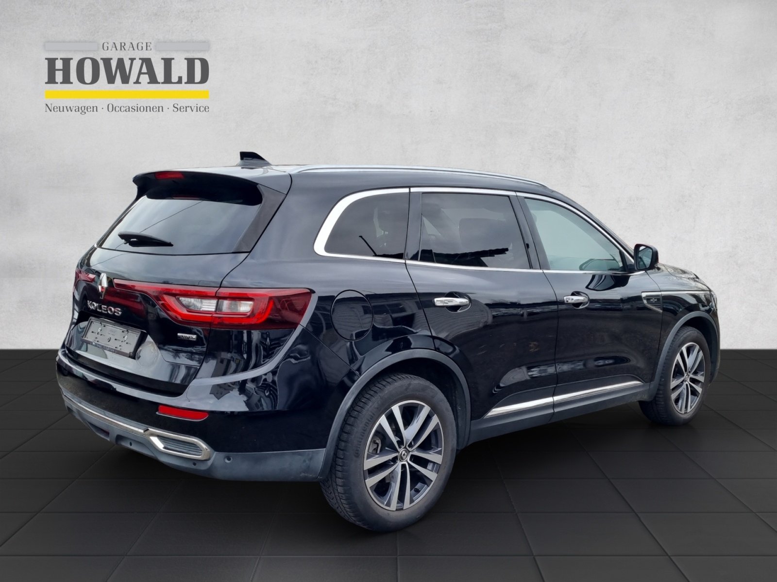 RENAULT Koleos 2.0 dCi Initiale X-Tronic 4WD, Diesel, Second hand / Used, Automatic - 5