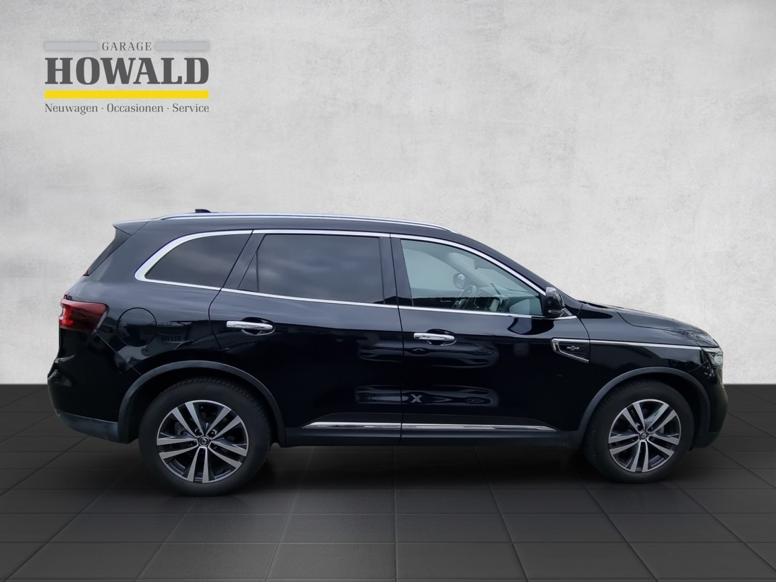 RENAULT Koleos 2.0 dCi Initiale X-Tronic 4WD, Diesel, Second hand / Used, Automatic - 6