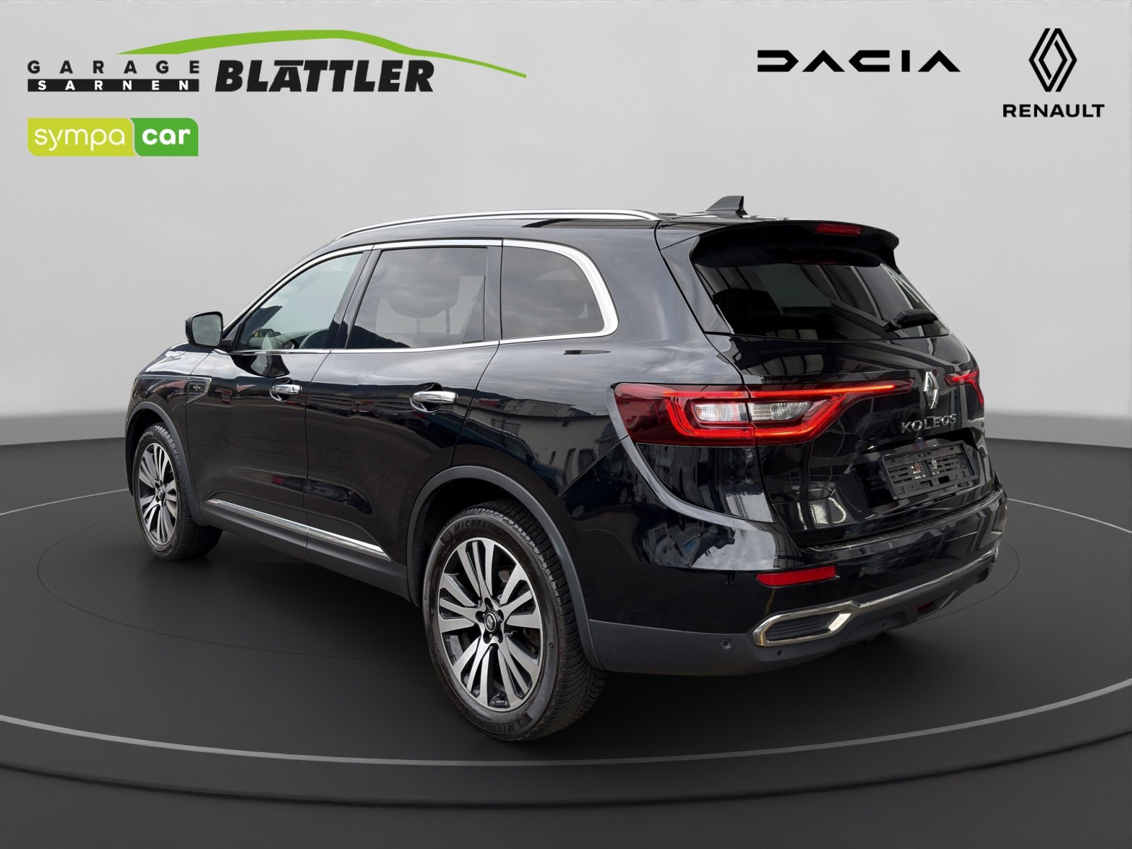 RENAULT Koleos 2.0 dCi Initiale X-Tronic 4WD, Diesel, Occasion / Gebraucht, Automat - 5