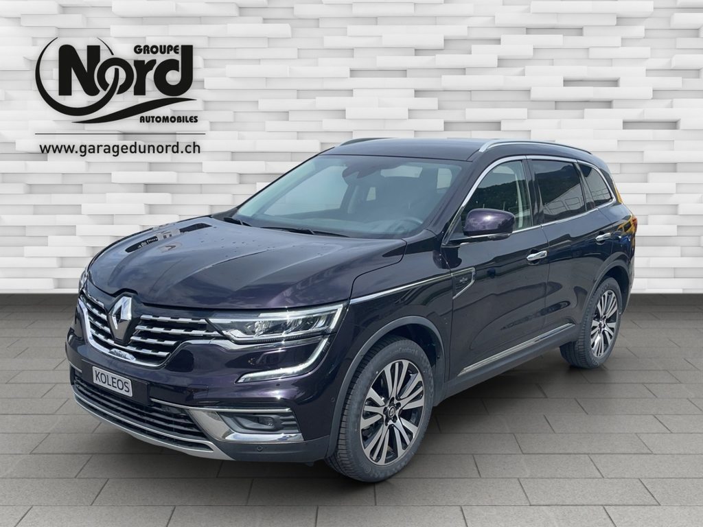 RENAULT Koleos Blue dCi 185 Initiale X-Tronic 4WD, Diesel, Vorführwagen, Automat