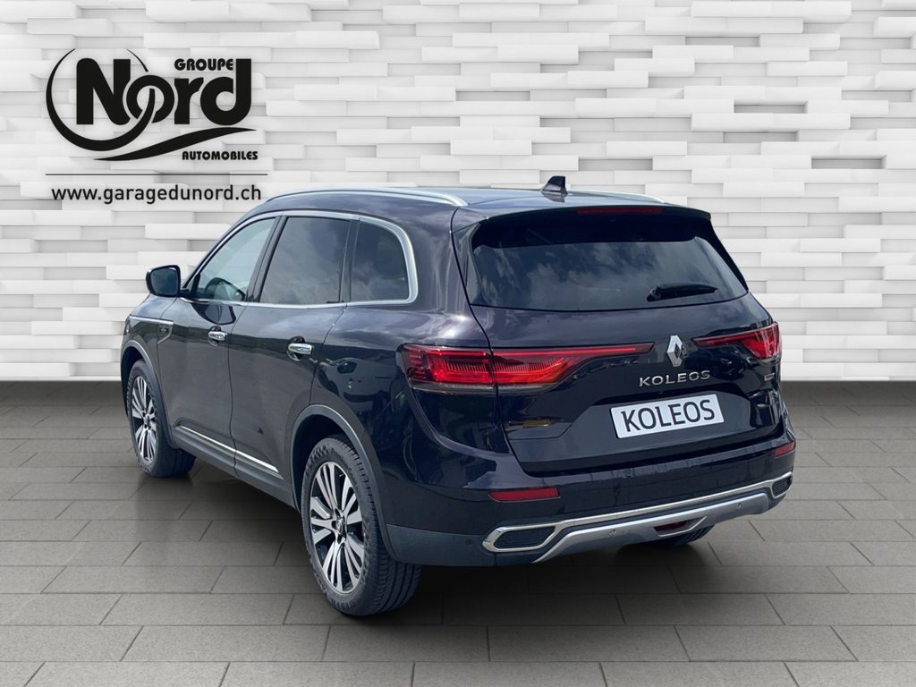 RENAULT Koleos Blue dCi 185 Initiale X-Tronic 4WD, Diesel, Vorführwagen, Automat - 3