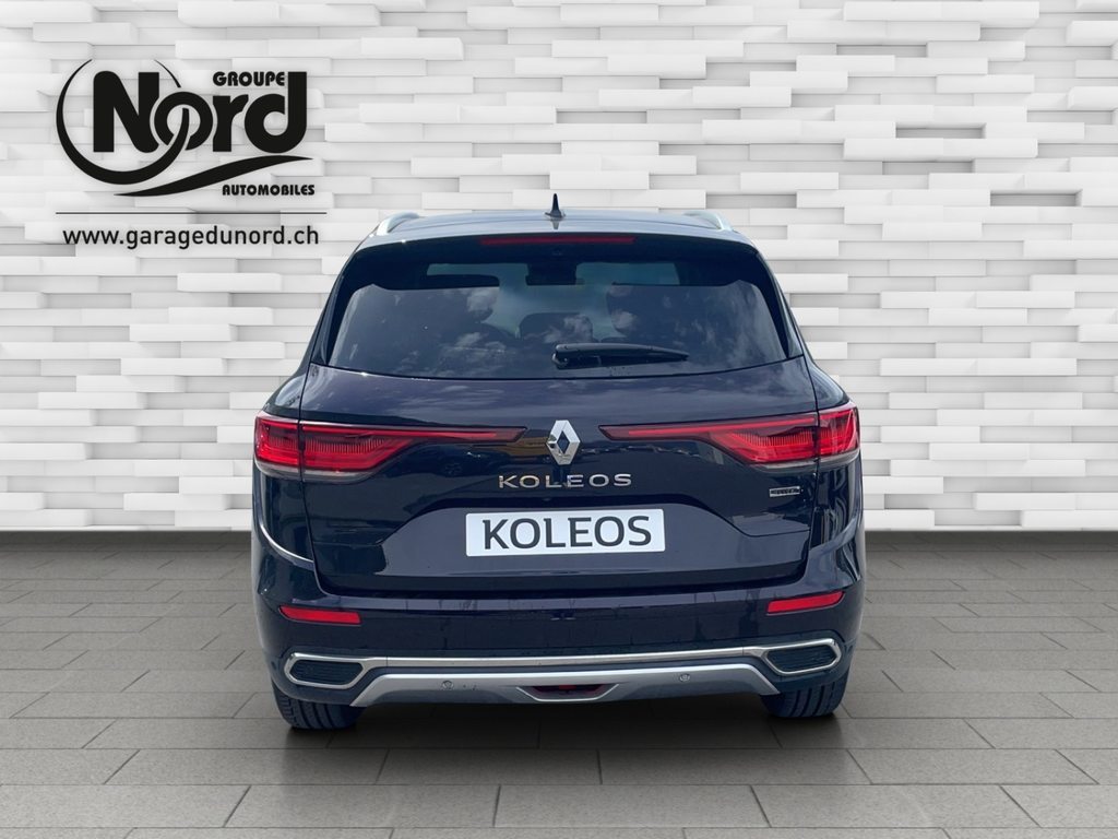 RENAULT Koleos Blue dCi 185 Initiale X-Tronic 4WD, Diesel, Vorführwagen, Automat - 4