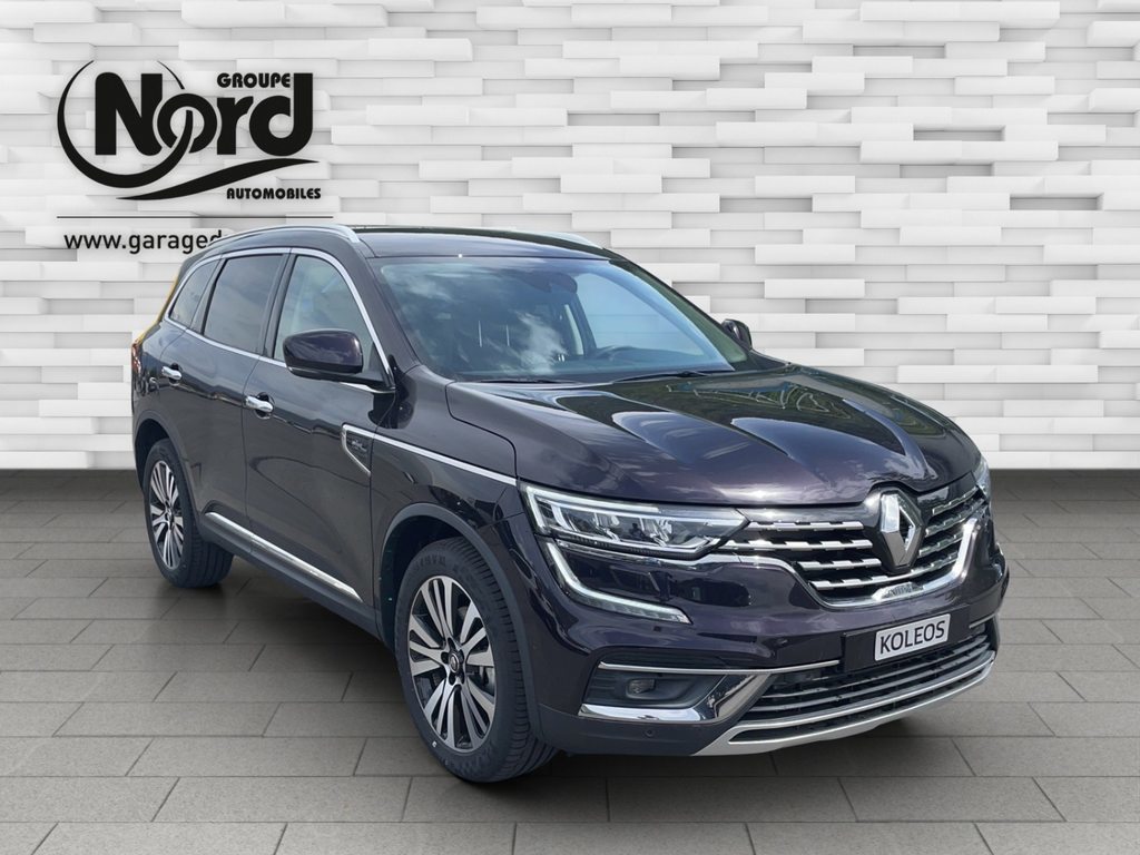RENAULT Koleos Blue dCi 185 Initiale X-Tronic 4WD, Diesel, Vorführwagen, Automat - 7