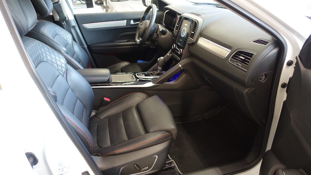 RENAULT Koleos INITIALE PARIS Blue dCi 185 4WD X-Tronic, Diesel, Voiture de démonstration, Automatique - 6