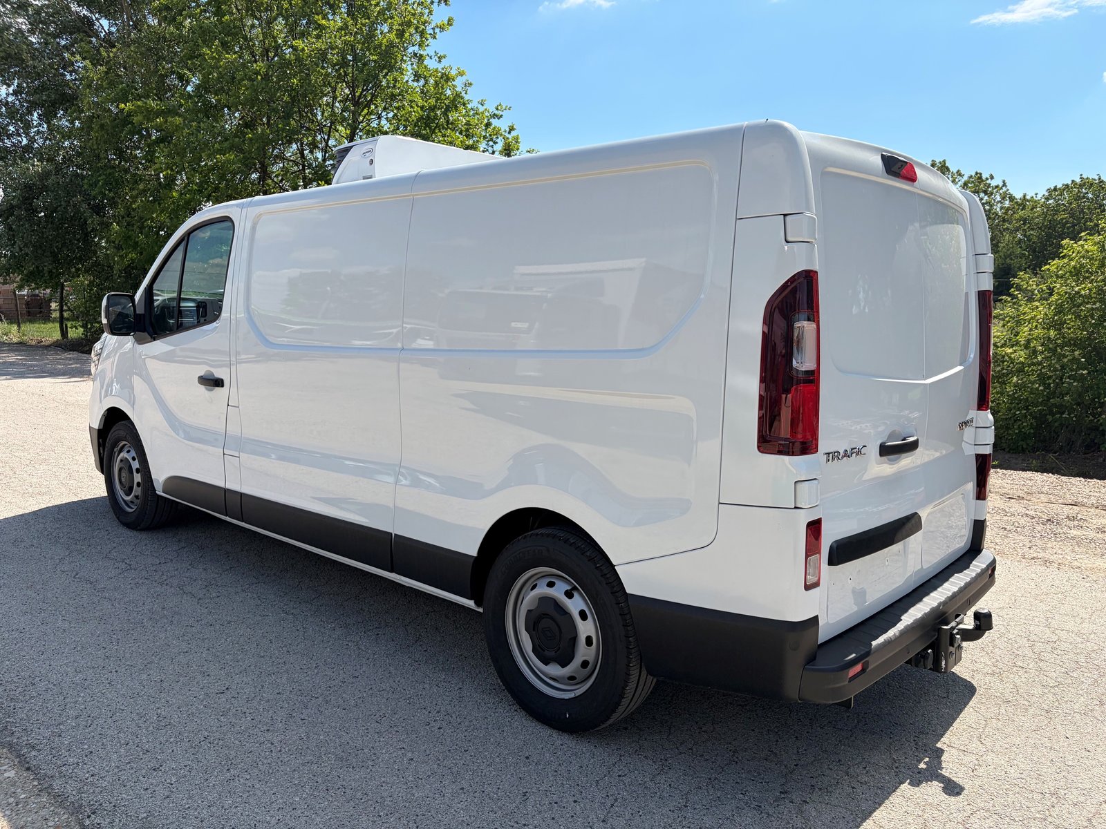 RENAULT L2H1 170Ps Automat mit Carrier TK Kühlausbau Minus, Diesel, Voiture nouvelle, Automatique - 3