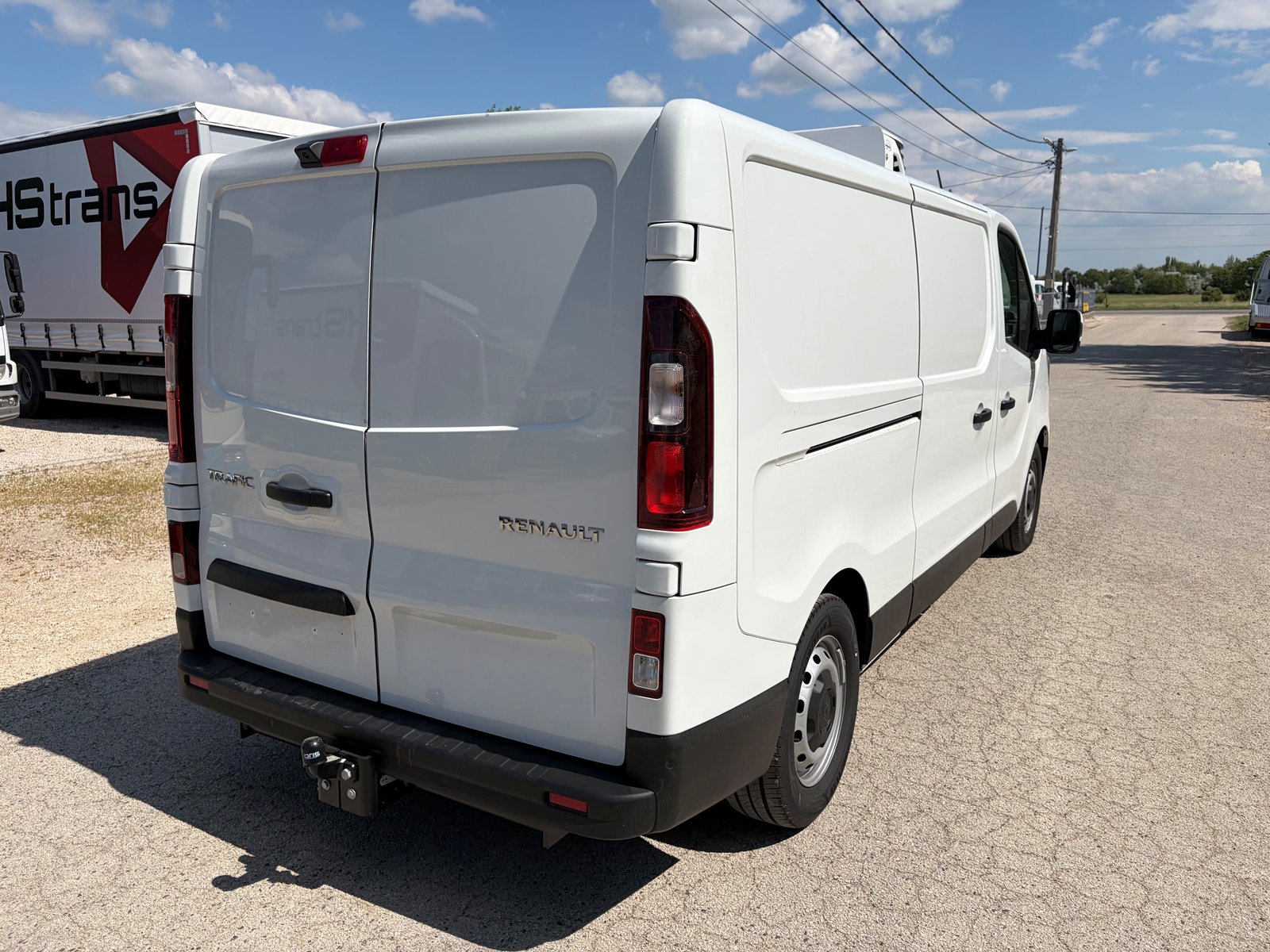 RENAULT L2H1 170Ps Automat mit Carrier TK Kühlausbau Minus, Diesel, Voiture nouvelle, Automatique - 4