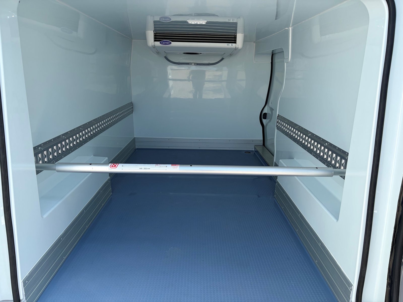 RENAULT L2H1 170Ps Automat mit Carrier TK Kühlausbau Minus, Diesel, Voiture nouvelle, Automatique - 5