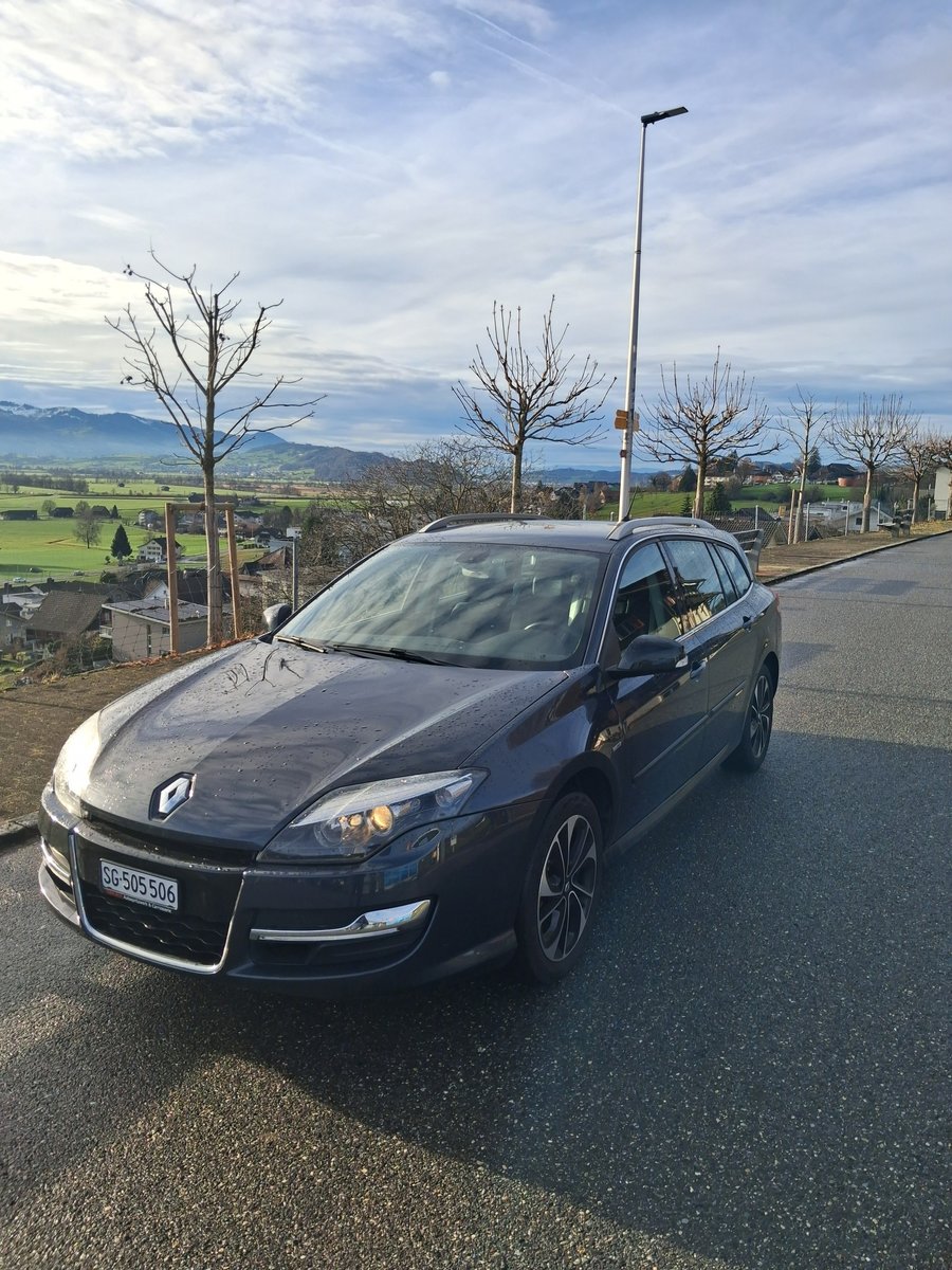 RENAULT Laguna Grandtour 2.0 dCi 175 Bose