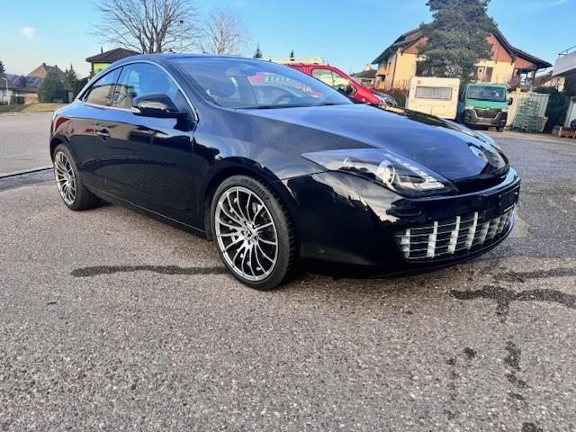 RENAULT Laguna Coupé 3.0 dCi V6 Initiale