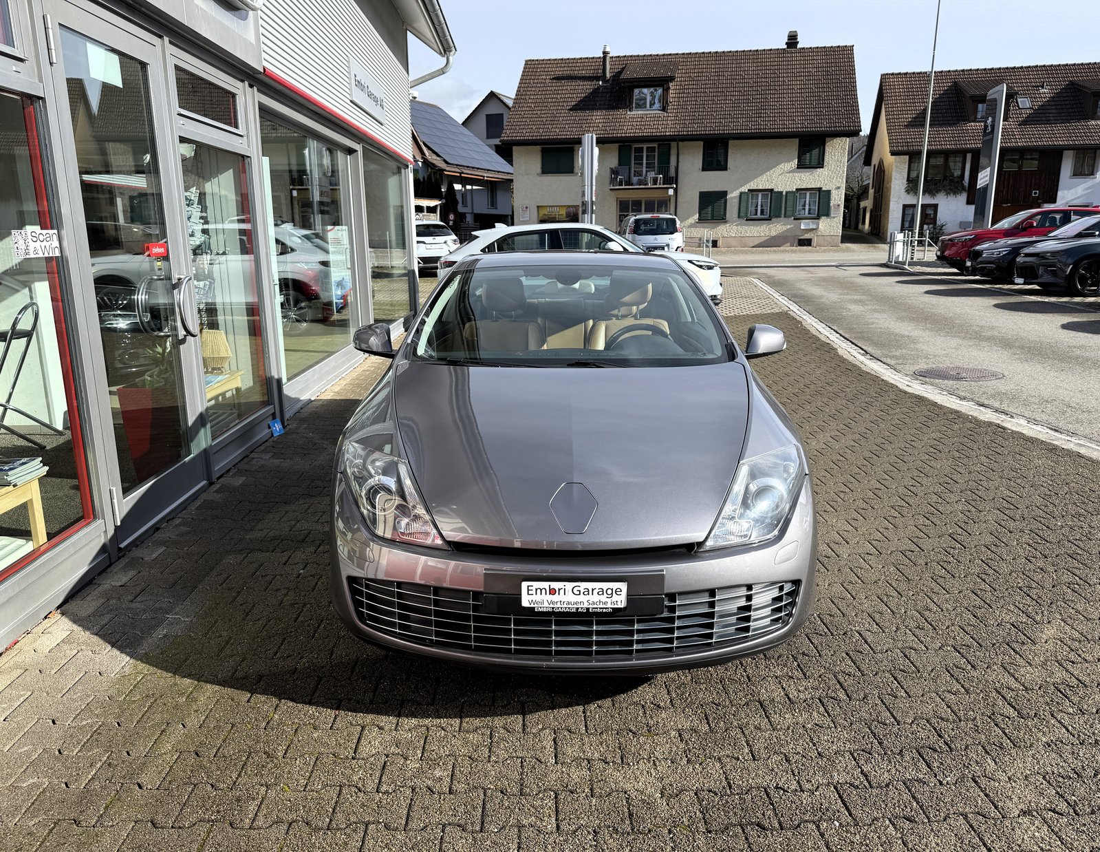 RENAULT Laguna Coupé 2.0 16V T GT, Essence, Occasion / Utilisé, Manuelle - 2