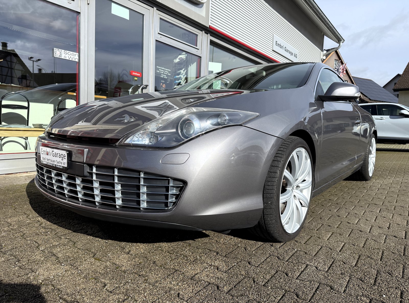 RENAULT Laguna Coupé 2.0 16V T GT, Essence, Occasion / Utilisé, Manuelle - 3