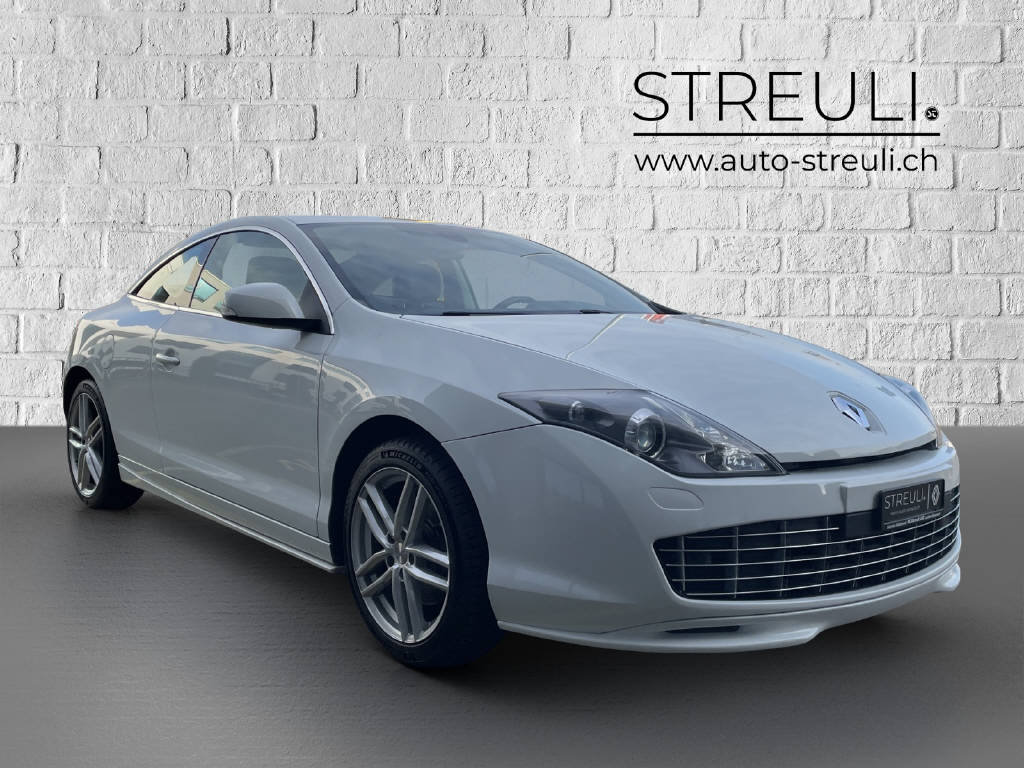 RENAULT Laguna Coupé 3.5 V6 240 Dynamique, Essence, Occasion / Utilisé, Automatique