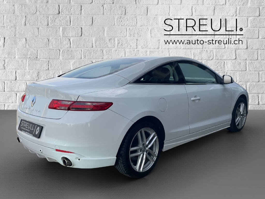 RENAULT Laguna Coupé 3.5 V6 240 Dynamique, Essence, Occasion / Utilisé, Automatique - 4