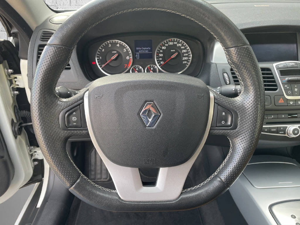 RENAULT Laguna Coupé 3.5 V6 240 Dynamique, Essence, Occasion / Utilisé, Automatique - 7