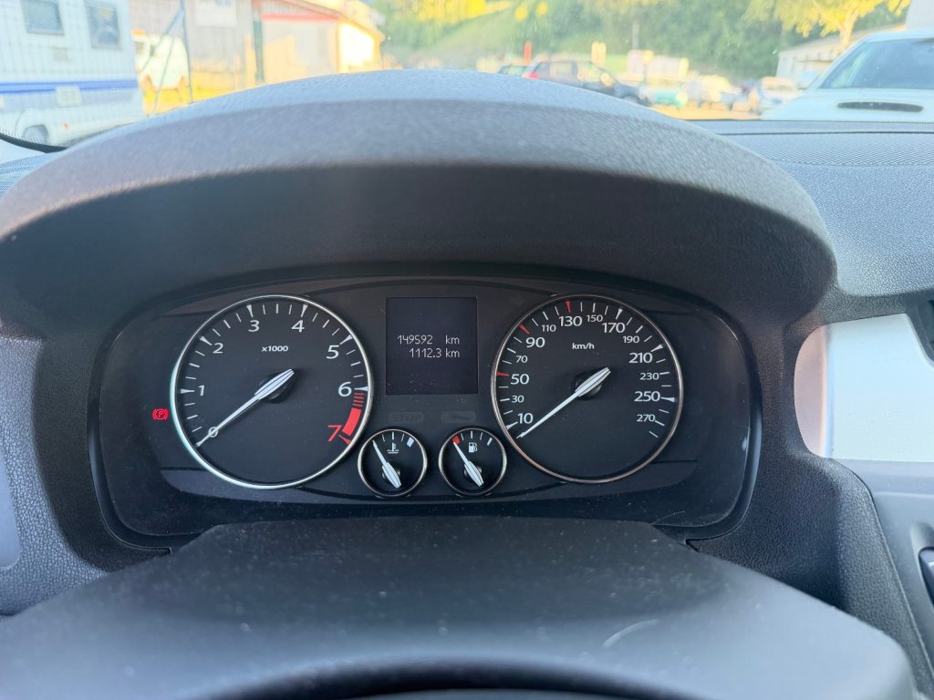 RENAULT LAGUNA 2.0 Turbo Initiale, Benzin, Occasion / Gebraucht, Automatik - 7