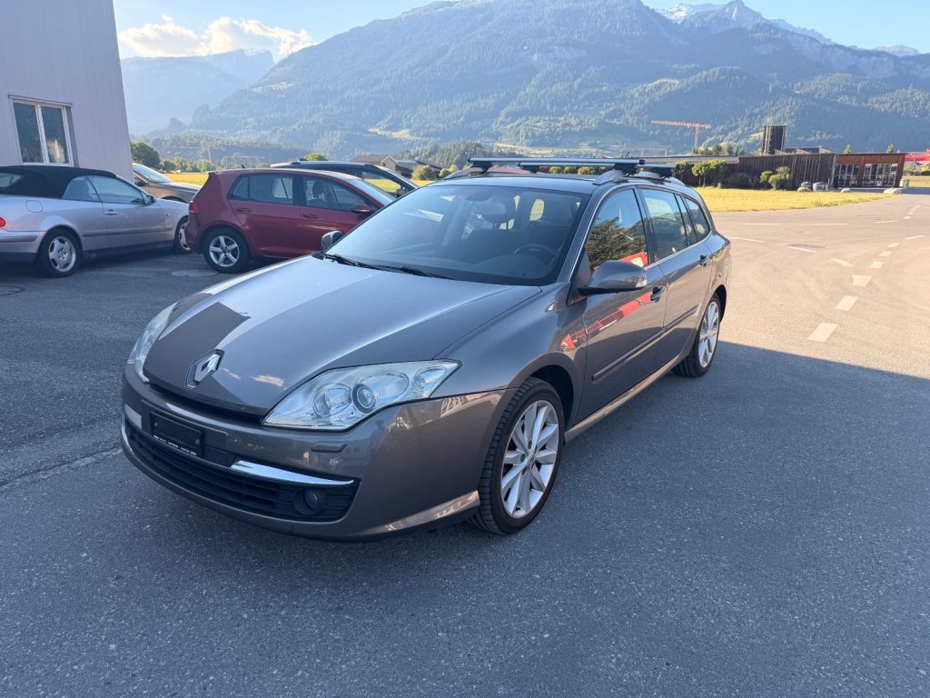 RENAULT LAGUNA 2.0 Turbo Initiale