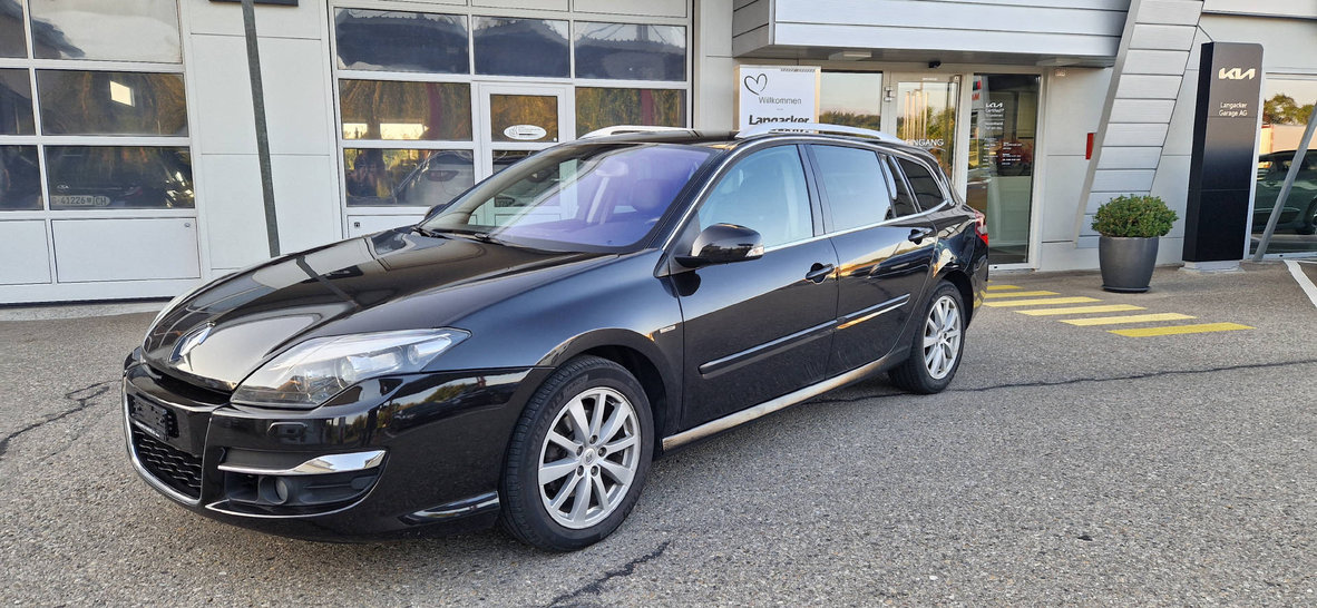 RENAULT Laguna Grandtour 2.0 dCi 173 Bose Edition, Diesel, Occasion / Utilisé, Automatique - 2