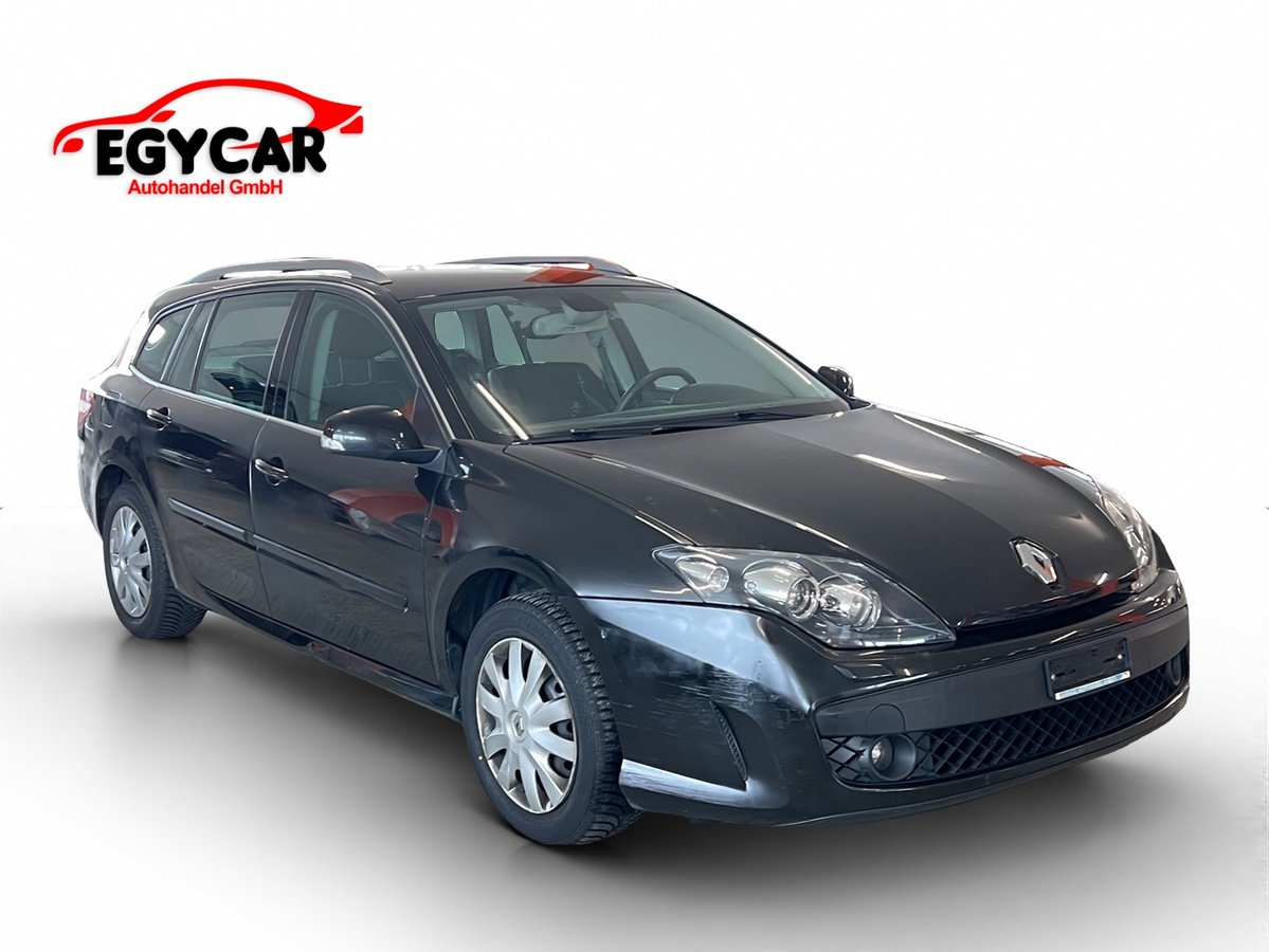 RENAULT Laguna Grandtour 2.0 16V T Dynamique Automatic, Benzina, Occasioni / Usate, Automatico - 2