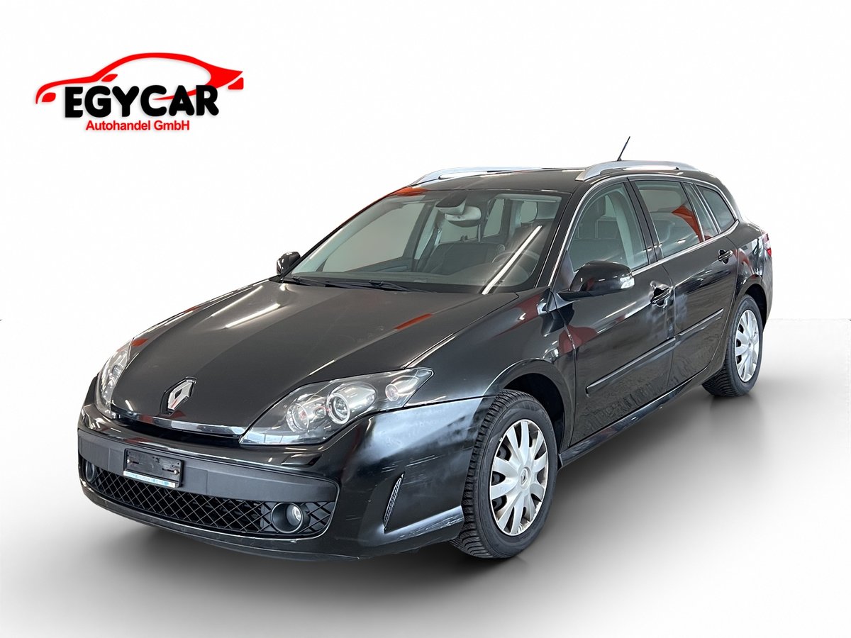 RENAULT Laguna Grandtour 2.0 16V T Dynamique Automatic, Benzina, Occasioni / Usate, Automatico - 3