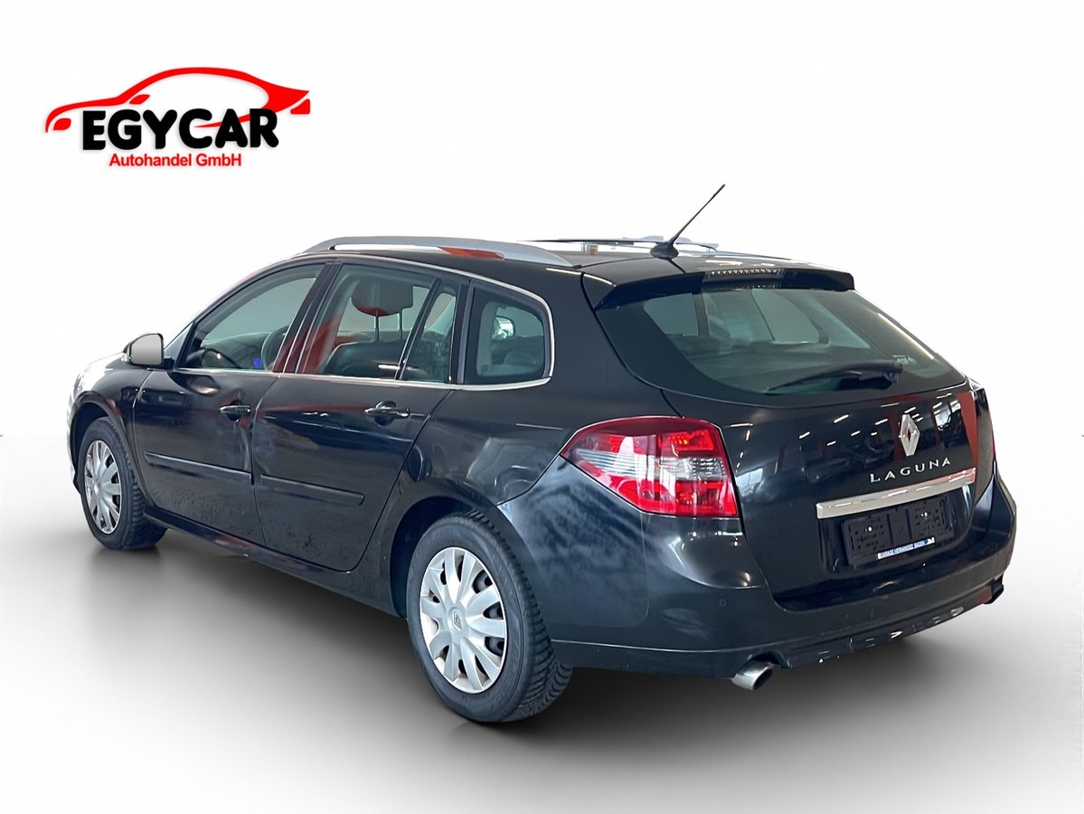 RENAULT Laguna Grandtour 2.0 16V T Dynamique Automatic, Benzina, Occasioni / Usate, Automatico - 5