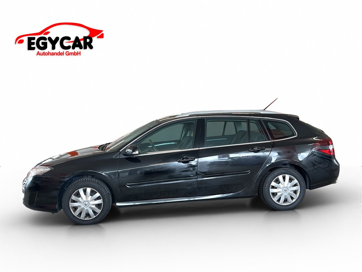 RENAULT Laguna Grandtour 2.0 16V T Dynamique Automatic, Benzina, Occasioni / Usate, Automatico - 6
