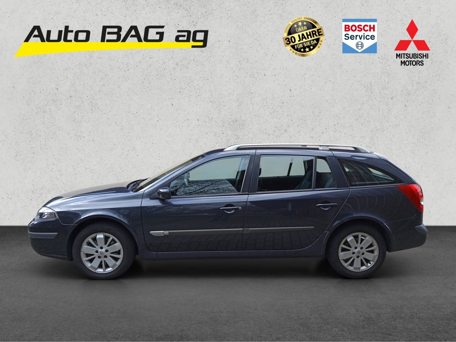 RENAULT Laguna Grandtour 1.9 dCi DPF, Diesel, Occasion / Utilisé, Manuelle - 2