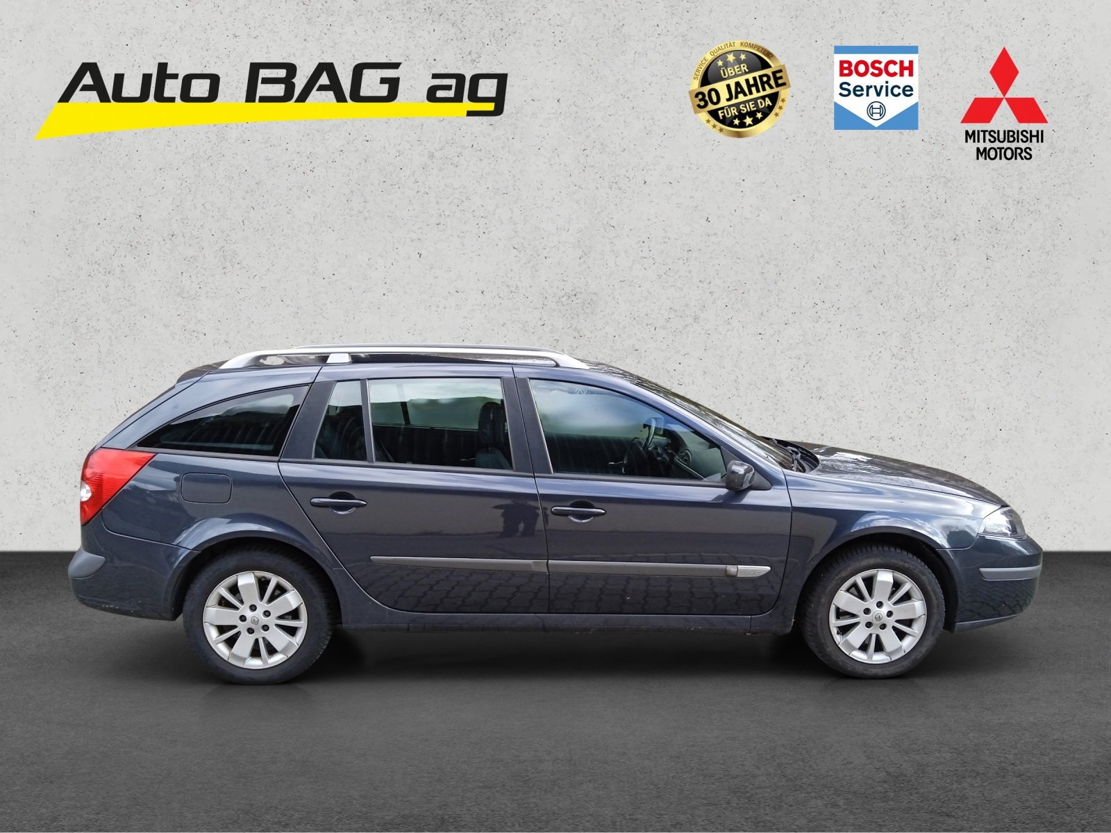 RENAULT Laguna Grandtour 1.9 dCi DPF, Diesel, Occasion / Utilisé, Manuelle - 6