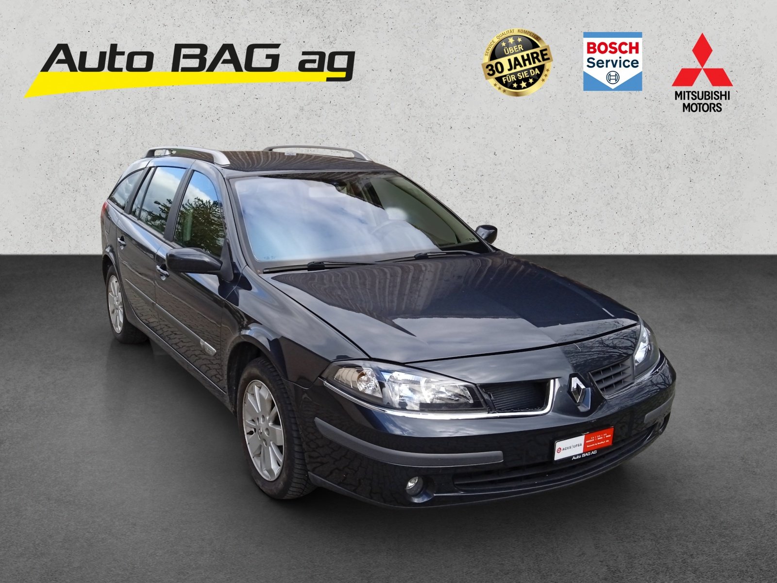 RENAULT Laguna Grandtour 1.9 dCi DPF, Diesel, Occasion / Utilisé, Manuelle - 7