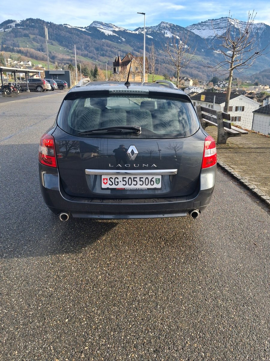RENAULT Laguna Grandtour 2.0 dCi 175 Bose, Diesel, Occasion / Gebraucht, Automat - 3
