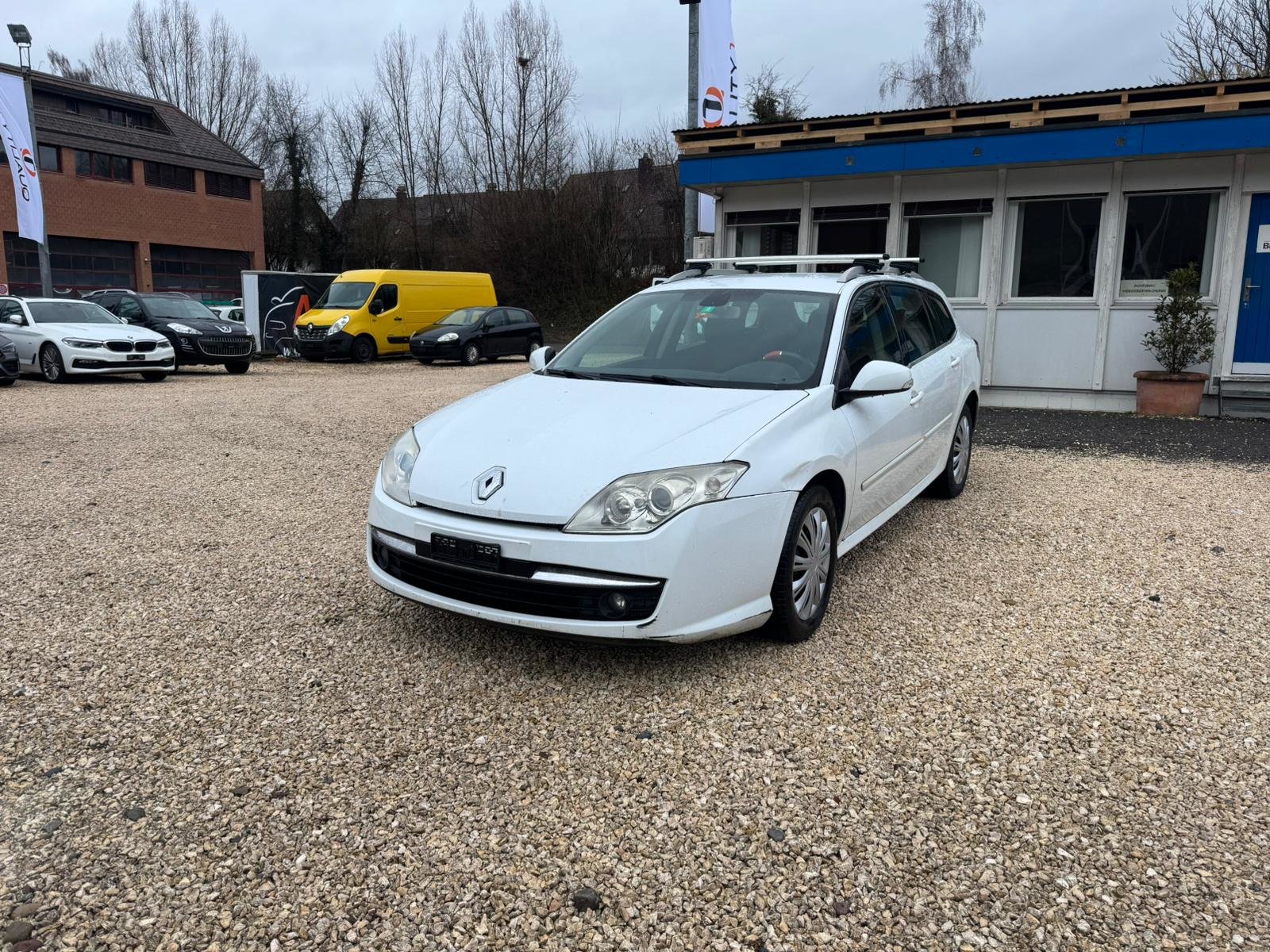 RENAULT Laguna Grandtour 1.5 dCi Dynamique, Diesel, Occasioni / Usate, Manuale - 2