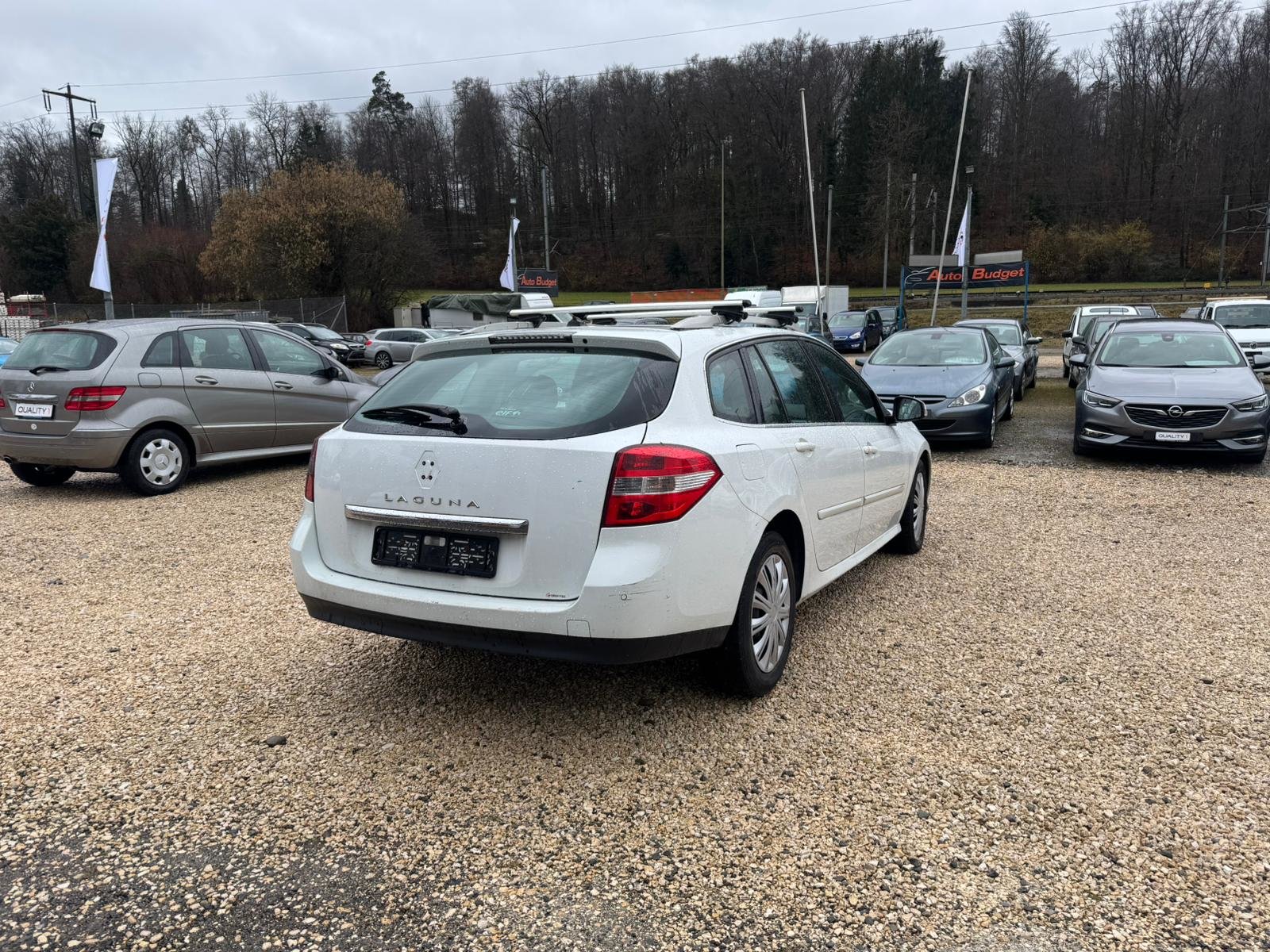 RENAULT Laguna Grandtour 1.5 dCi Dynamique, Diesel, Occasioni / Usate, Manuale - 4